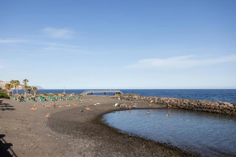 Alojamiento vacacional en Caletillas Apartment in Canary Islands