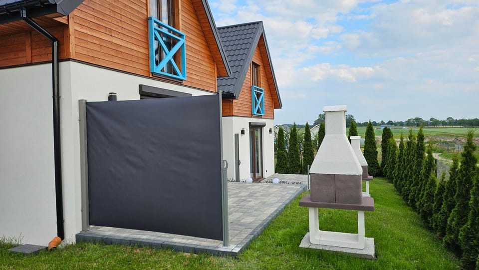 Domki U Sieronia House in West Pomeranian Voivodeship, Poland
