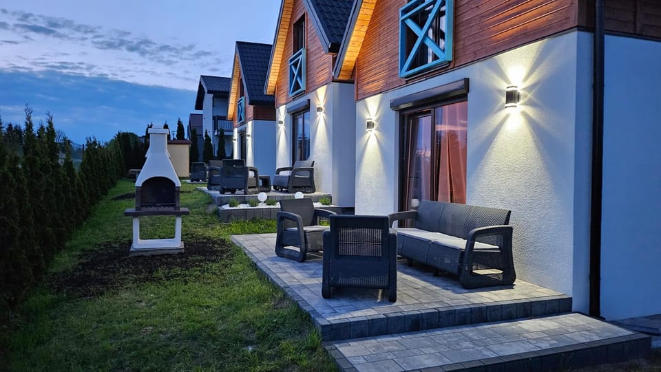 Domki U Sieronia House in West Pomeranian Voivodeship, Poland