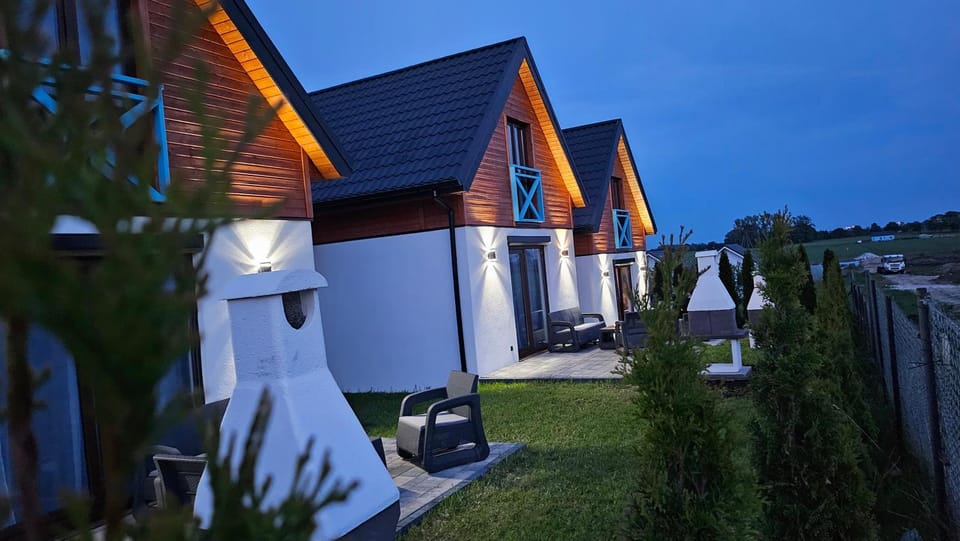 Domki U Sieronia House in West Pomeranian Voivodeship, Poland