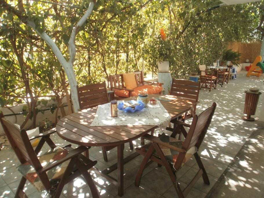 Seaview selfcatering Studio Helen No 1 Apartment in Argolis, Greece