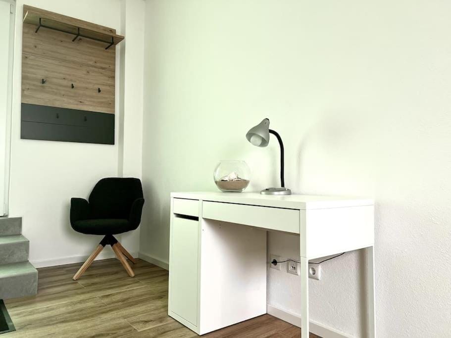 Moderne, stilvolle Ferienwohnung in Eich Apartment in Rhineland-Palatinate