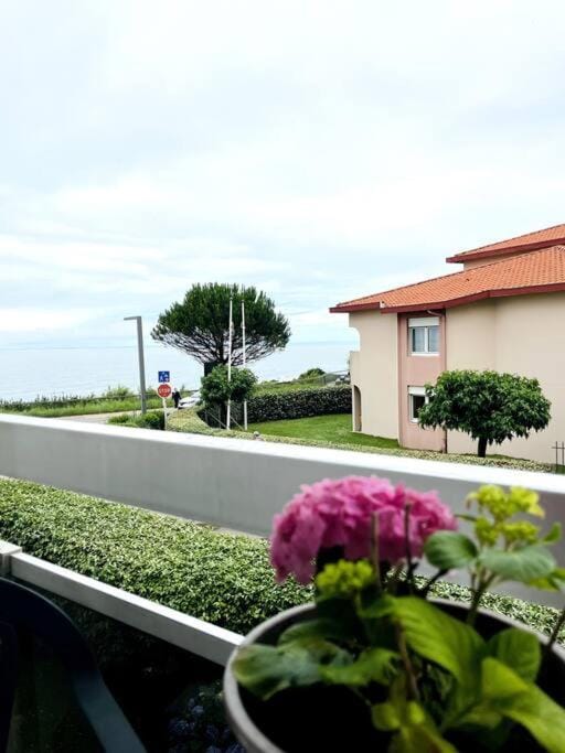 Charmant studio Horizon & Océan Apartment in Biarritz
