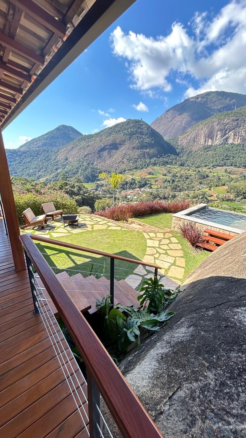 Garden, Garden view