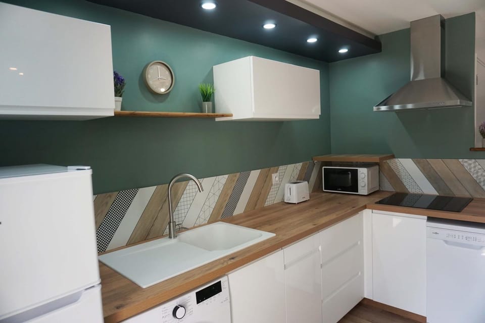 Maison 2 chambres avec terrasse House in Pays de la Loire
