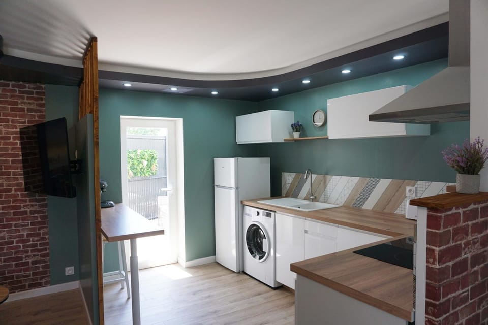 Maison 2 chambres avec terrasse House in Pays de la Loire