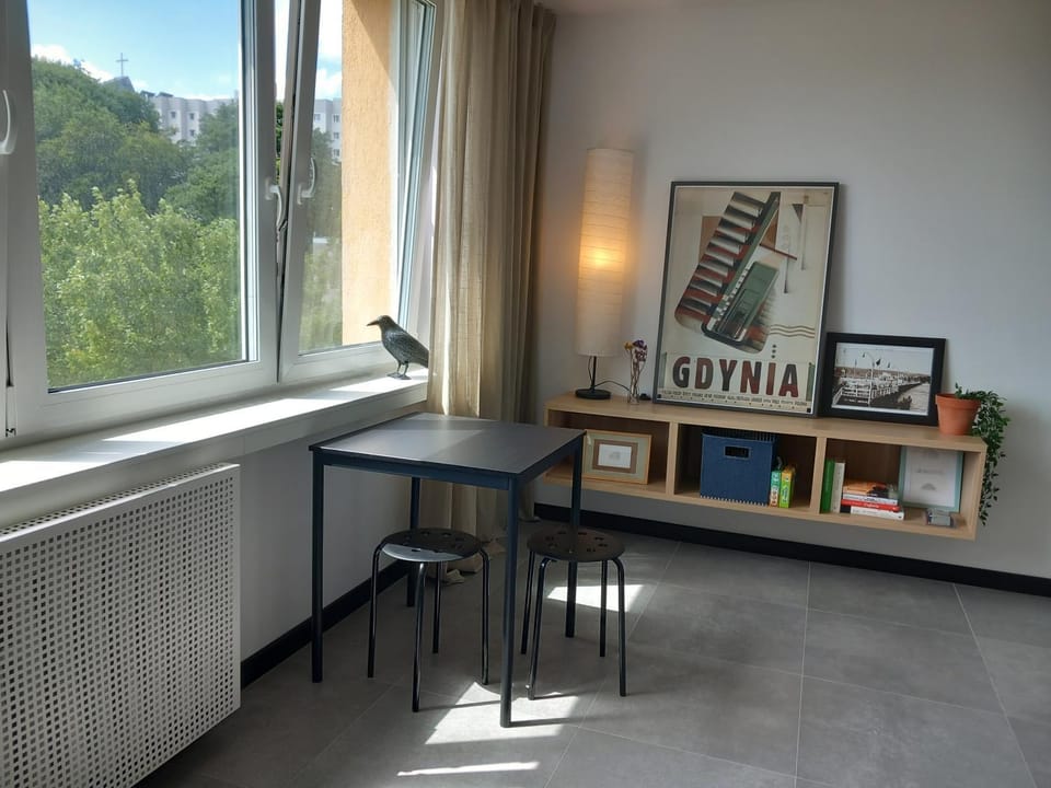 Warszawska 24 Apartment in Pomeranian Voivodeship