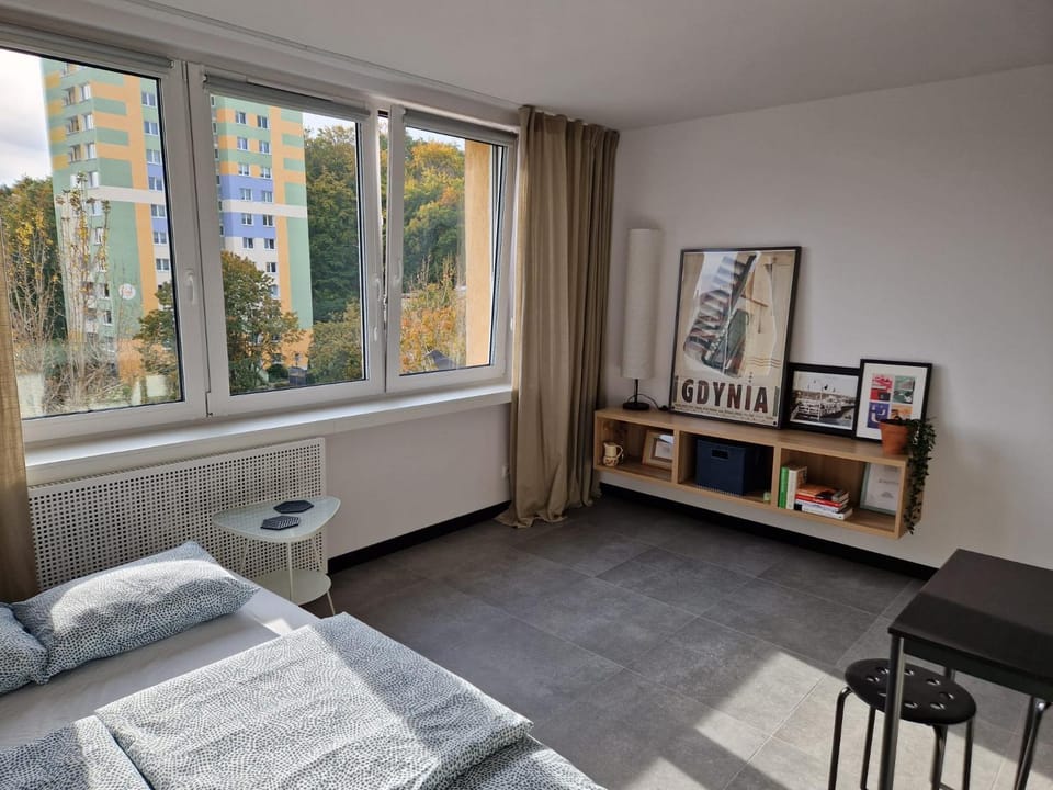 Warszawska 24 Apartment in Pomeranian Voivodeship