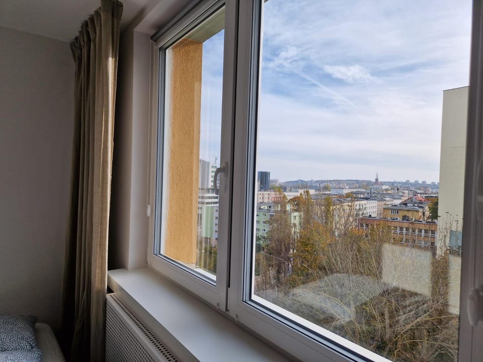 Warszawska 24 Apartment in Pomeranian Voivodeship