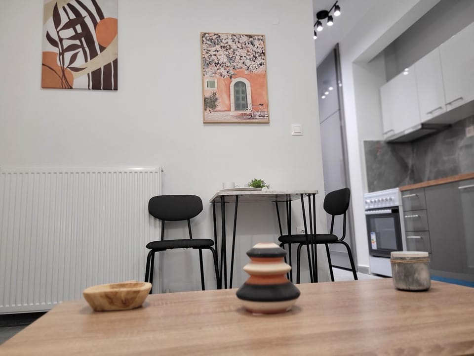 Urban Chic by GOLDENLAND Apartment in Thessaloniki