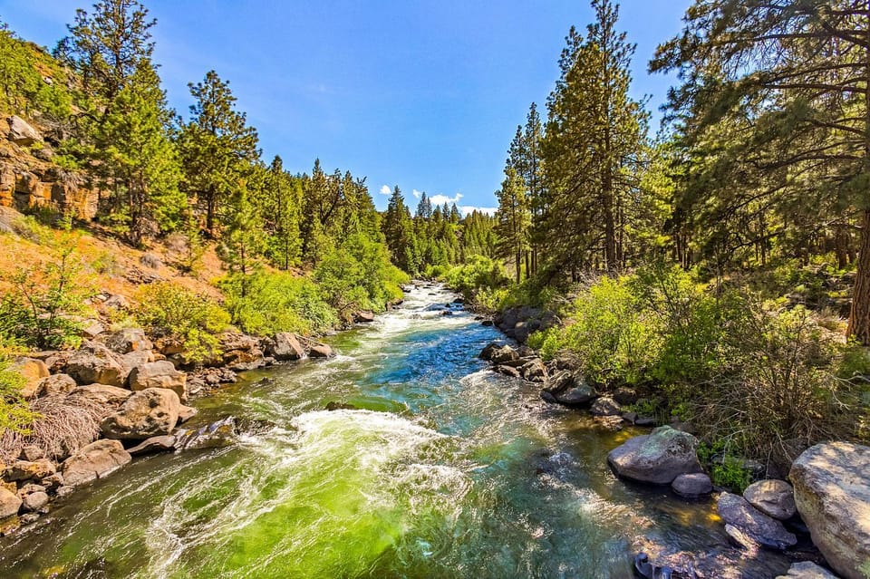 River view