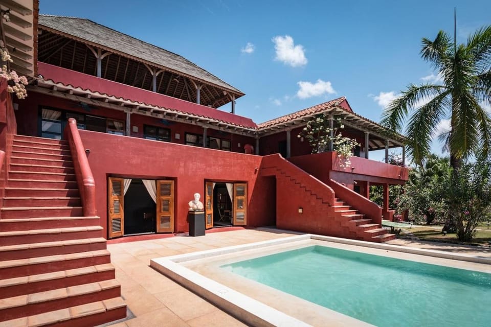 Luxury Ocean View Villa Esplendorosa Villa in Los Santos Province, Panama