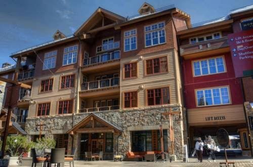 Catamount Lodge 103A by East West Hospitality Apartment in Northstar Drive