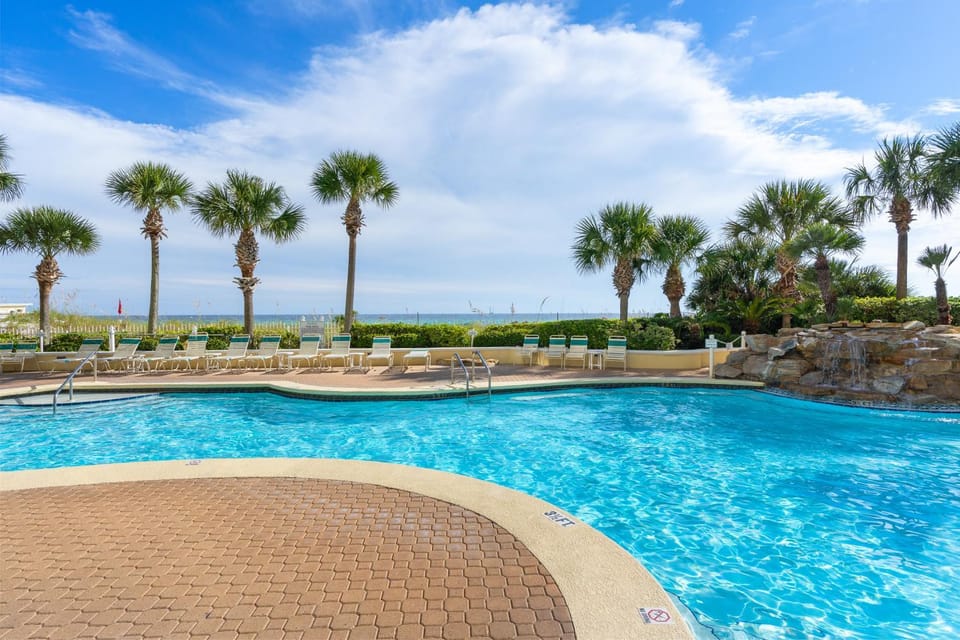 Jade East Towers 0840 by Newman-Dailey Apartment in Destin
