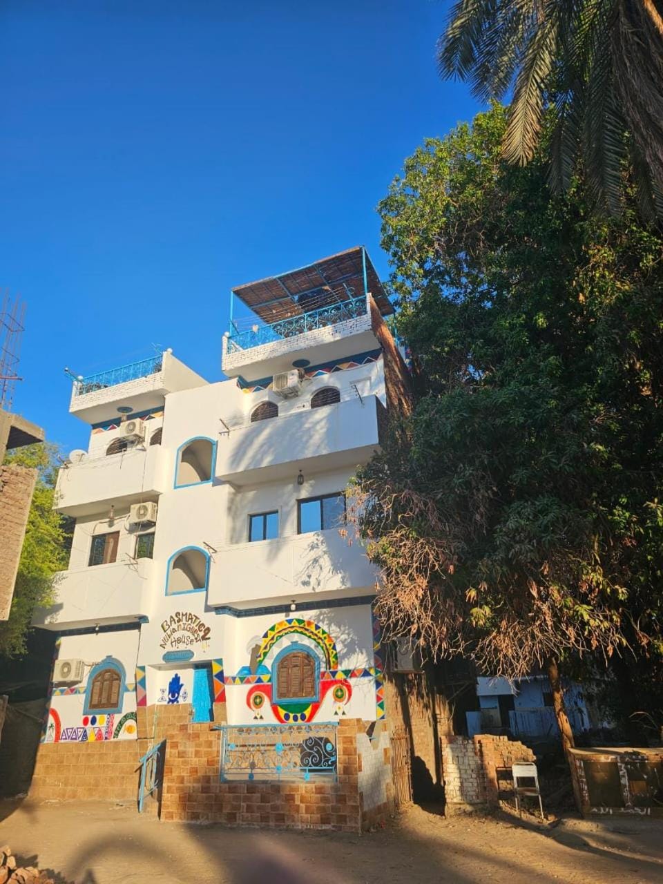 Property building