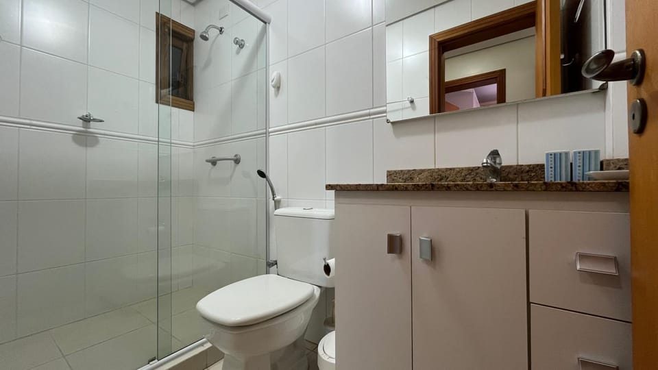 Apartamento há 500 mts da rua coberta Apartment in Gramado
