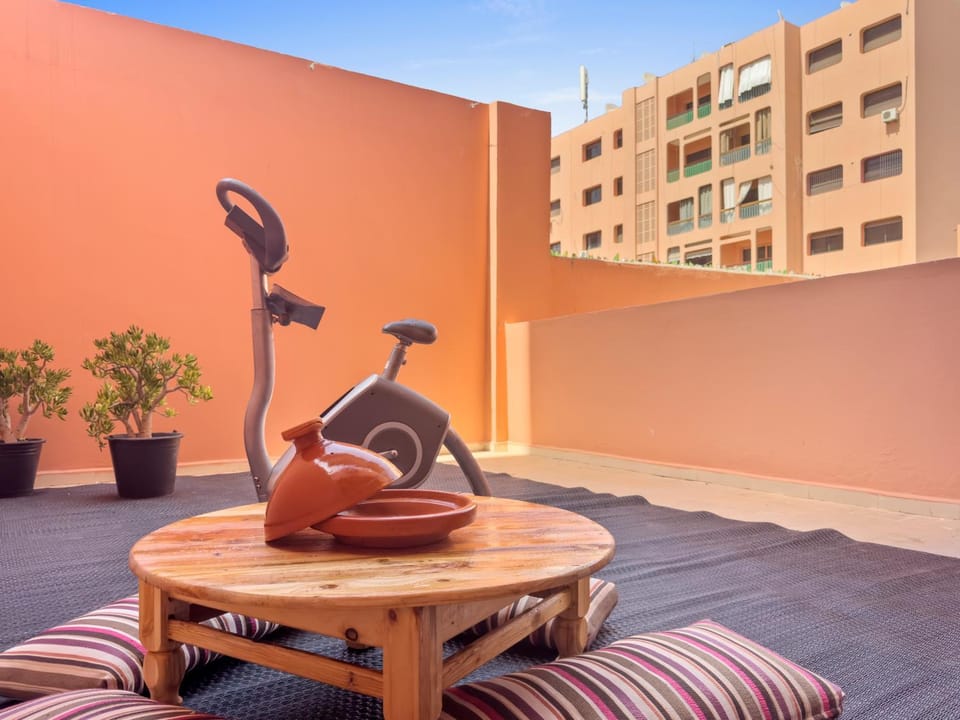 Patio, Day, View (from property/room), Balcony/Terrace