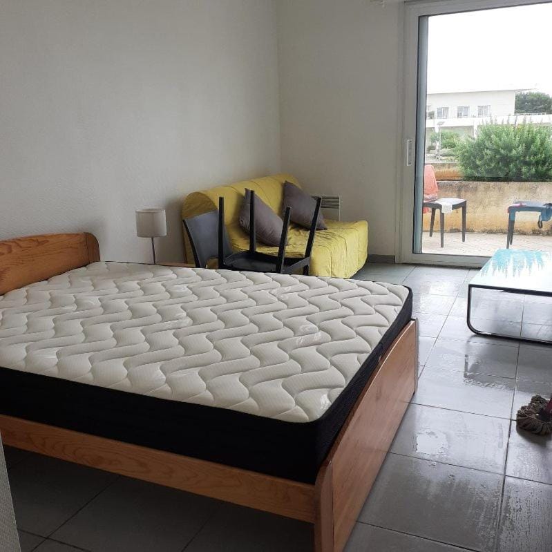 Studio les minimes Apartment in La Rochelle