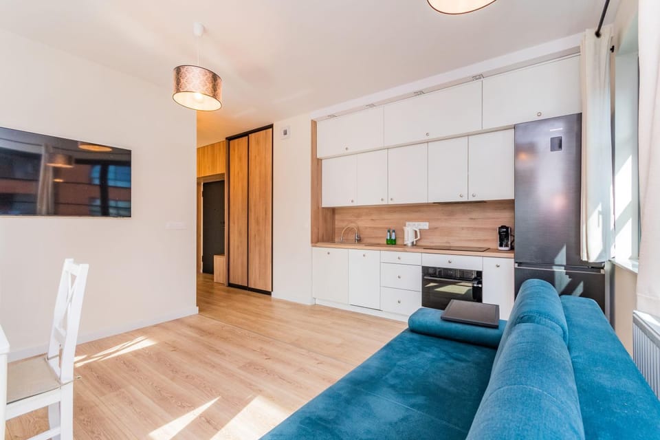 Kitchen or kitchenette, Living room, Seating area, Dining area, oven, stove