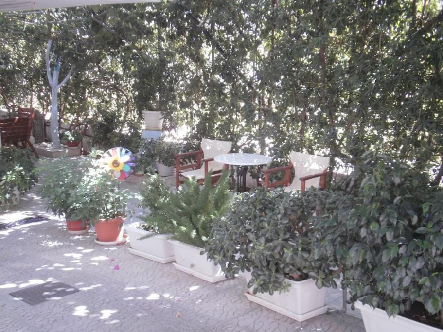 Selfcatering -Studio Helen No 7 Apartment in Argolis, Greece