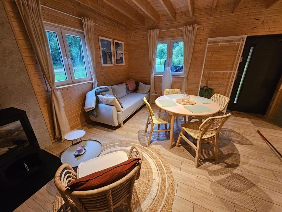 LasoNarium House in Poland