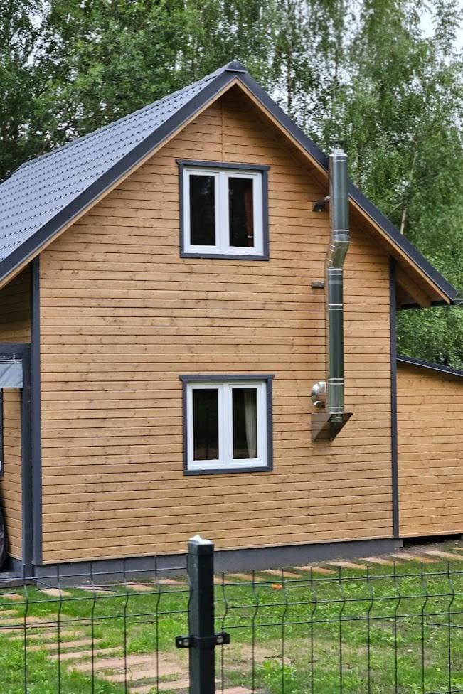LasoNarium House in Poland
