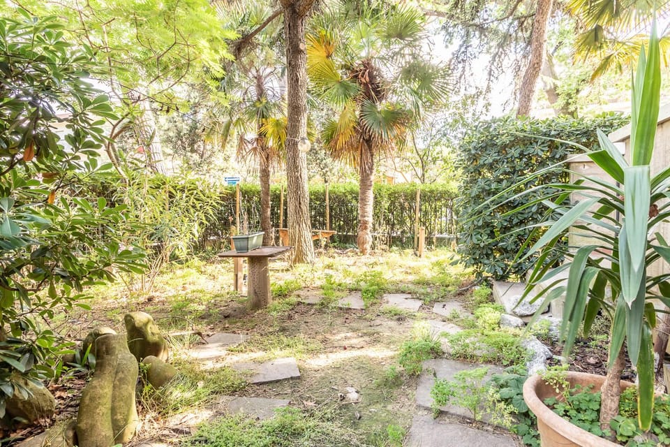 Villa Stella Marina Apartment in Riccione