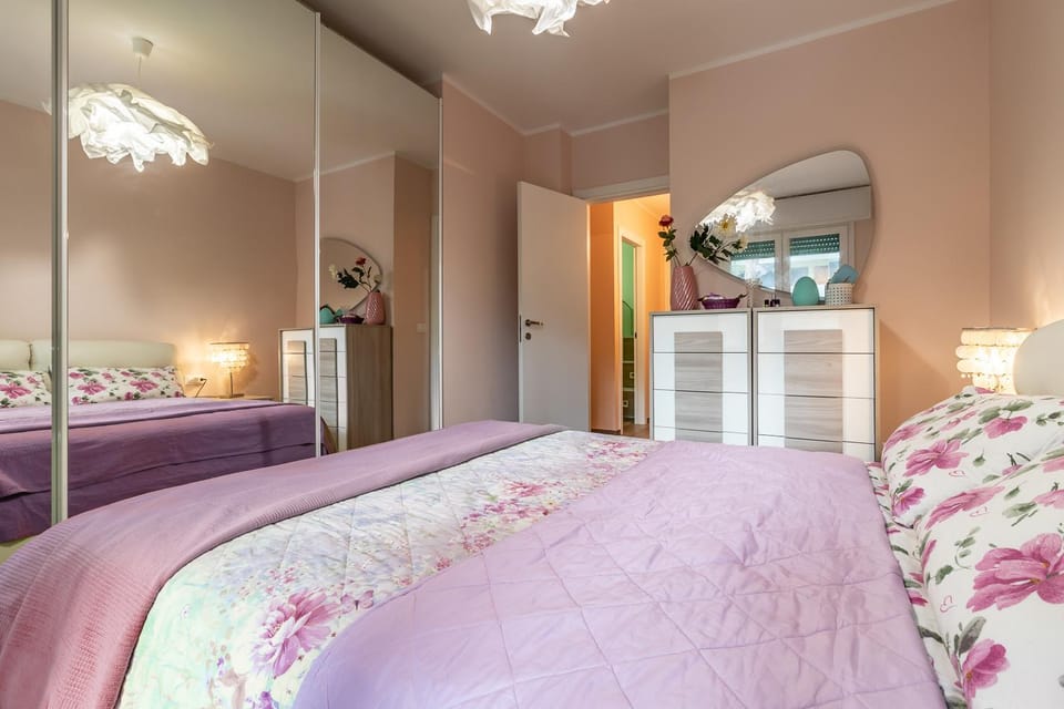 Villa Stella Marina Apartment in Riccione
