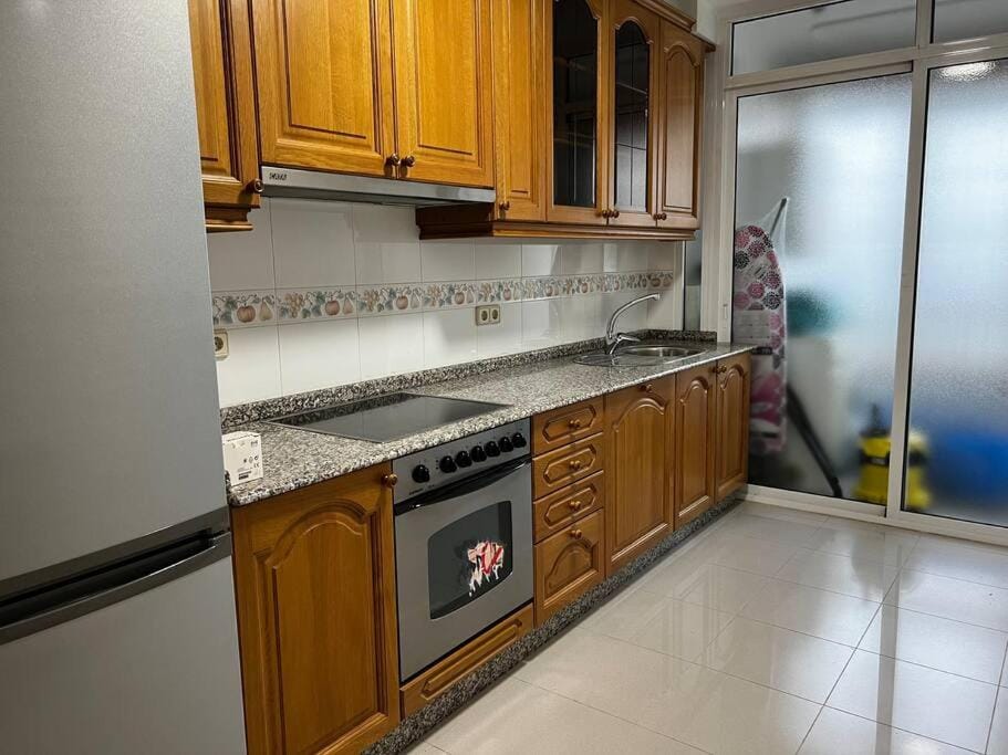 Oktheway Marino Apartment in A Coruna