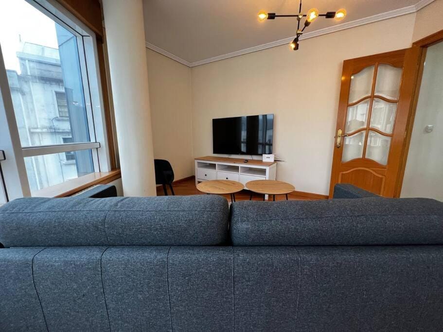 Oktheway Marino Apartment in A Coruna