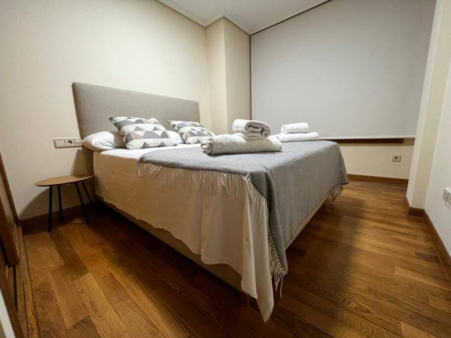 Oktheway Marino Apartment in A Coruna