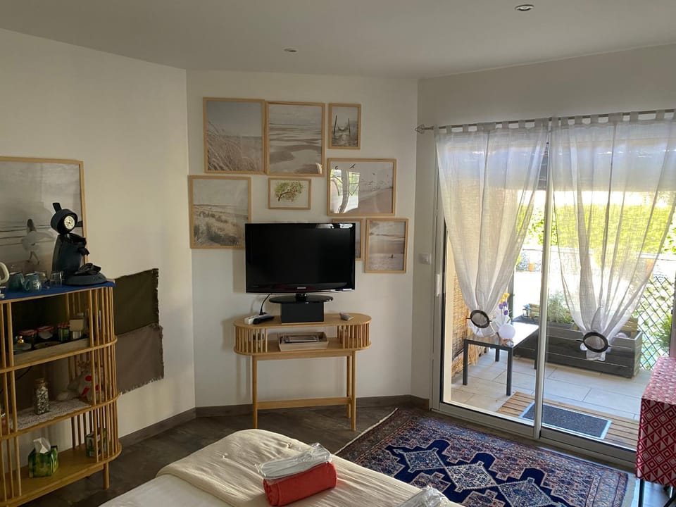 Chambre cosy Andernos Les Bains Vacation rental in Andernos-les-Bains