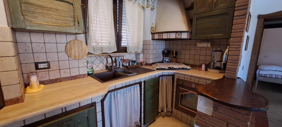 Casa Giali vista mare Apartment in Porto Santo Stefano