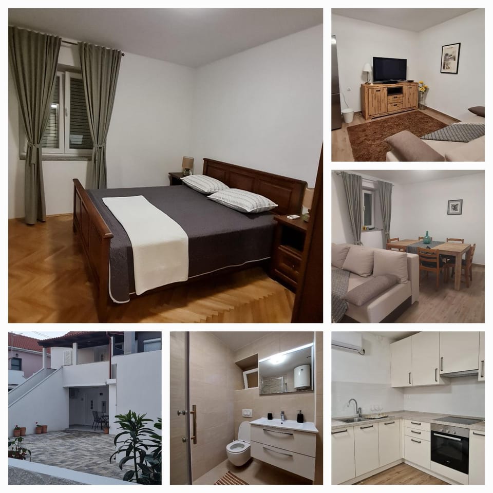Bed, Living room, Photo of the whole room, Bedroom