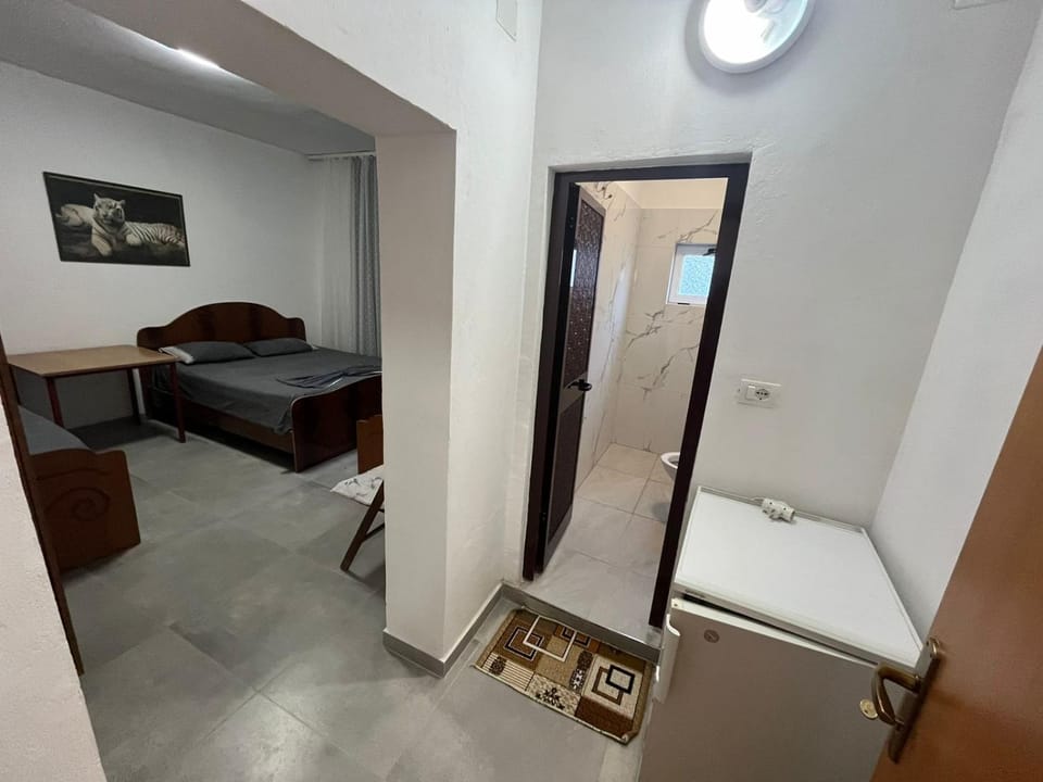 Bedroom, furniture
