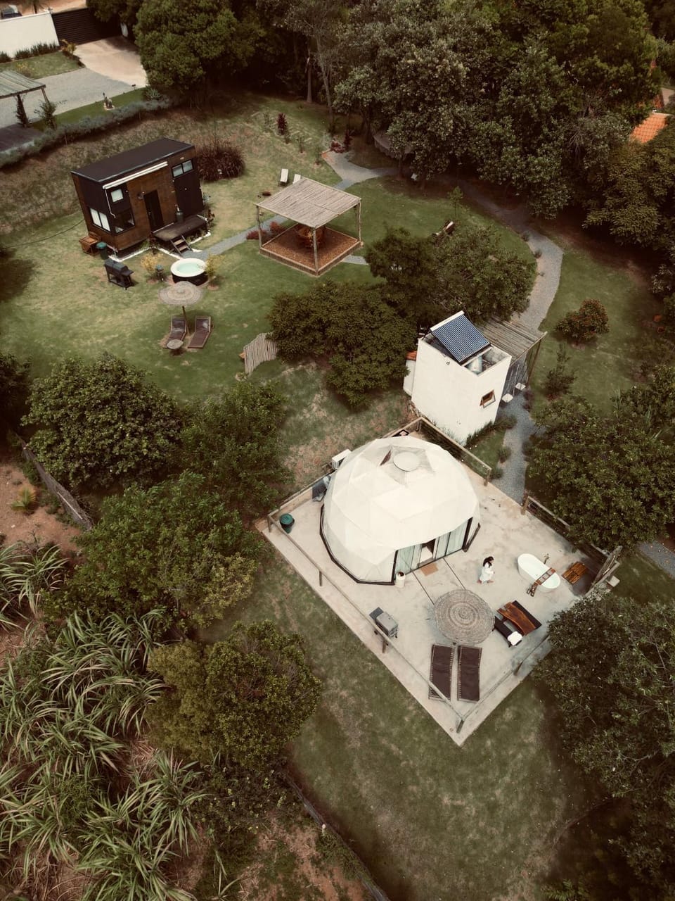 Dila's Lodge - 15 min Outlet Catarina São Roque Nature lodge in State of São Paulo