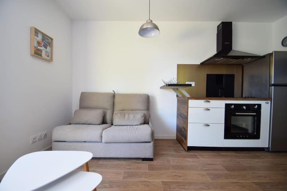 Studio cosy avec terrasse à proximité des plages Apartment in Dinard