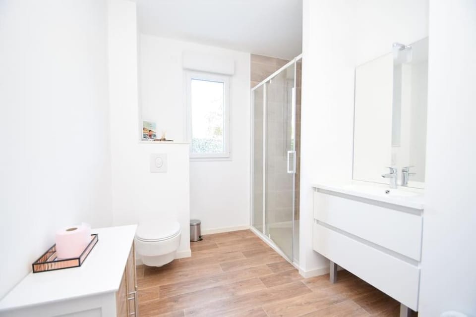 Studio cosy avec terrasse à proximité des plages Apartment in Dinard