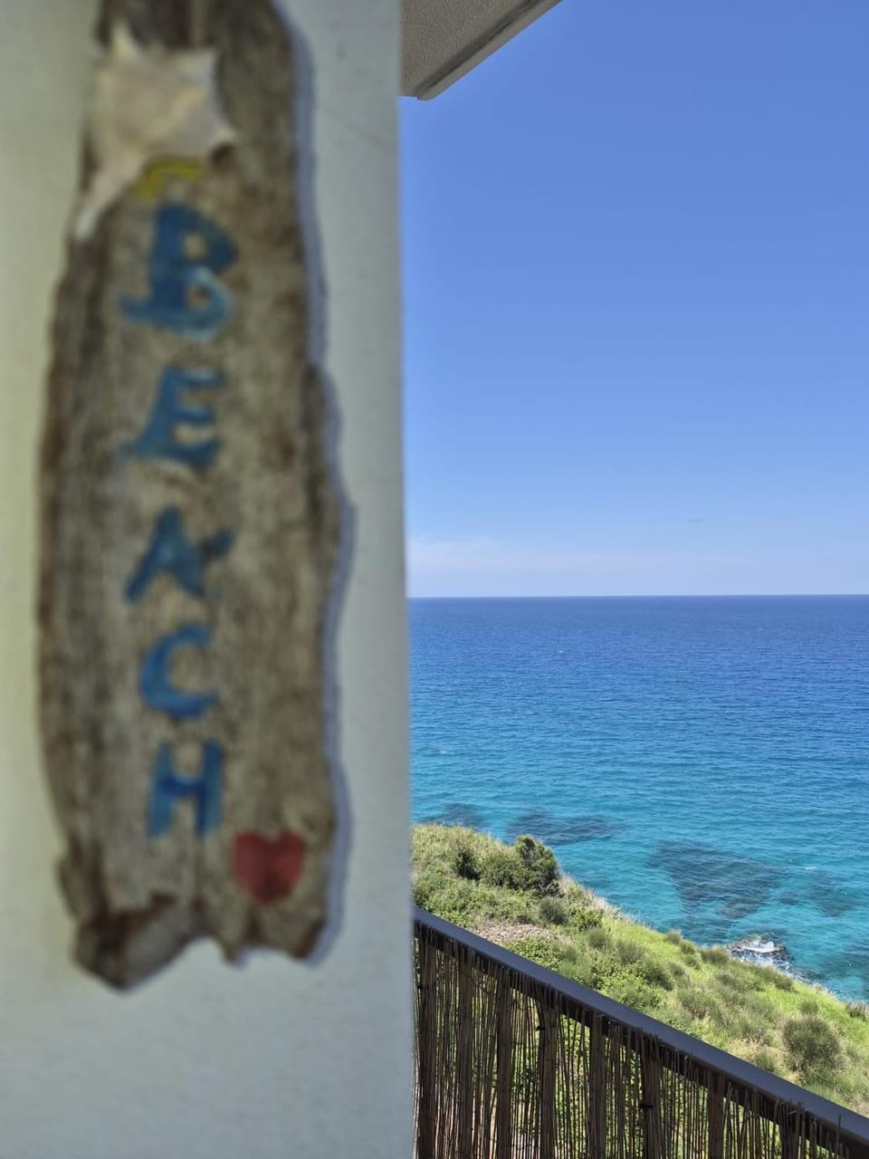 VistaMare Piedigrotta Casa sul mare House in Pizzo