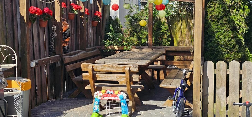 BBQ facilities
