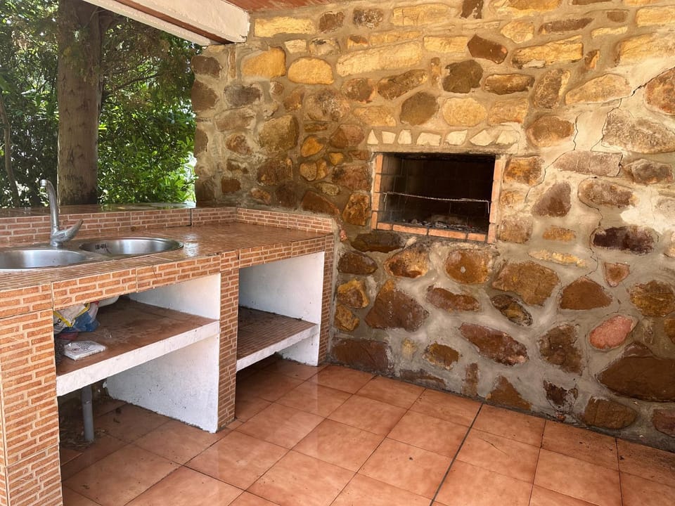 BBQ facilities
