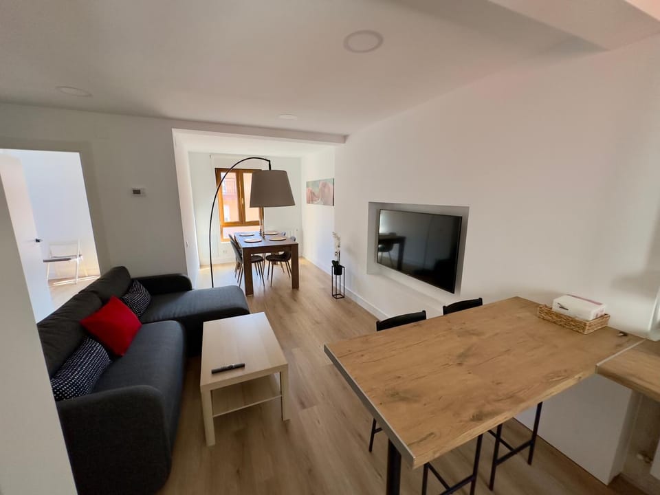 Communal lounge/ TV room, Living room