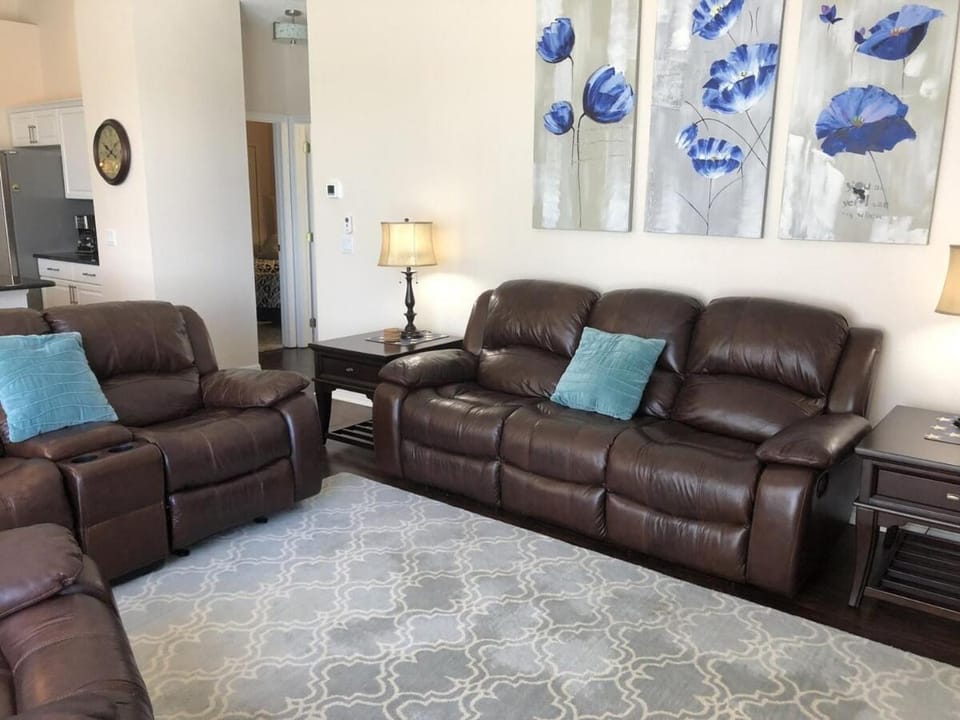 Private Large Pool Villa Southern Dunes Golf Views Large Pool Deck House in Haines City