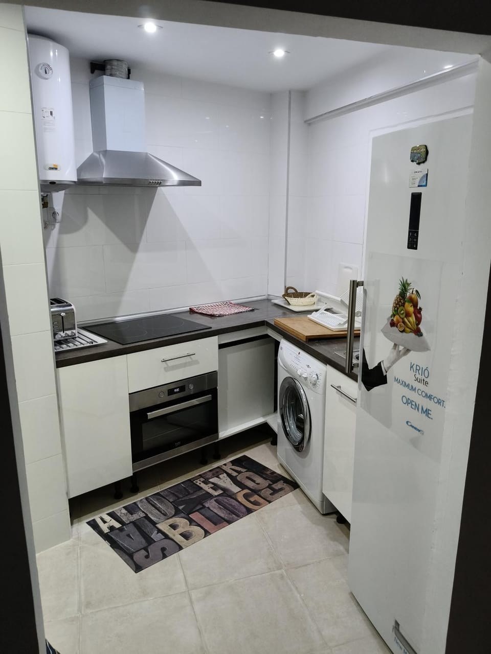 Apartamento cerca Plaza Pilar Apartment in Zaragoza