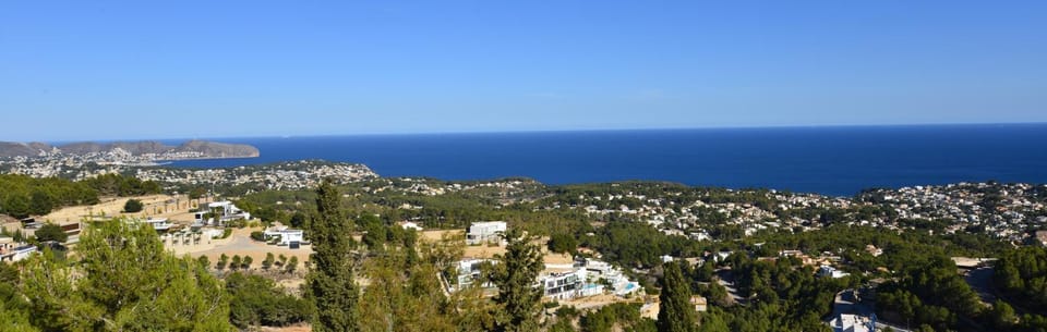 Natural landscape, Mountain view, Sea view