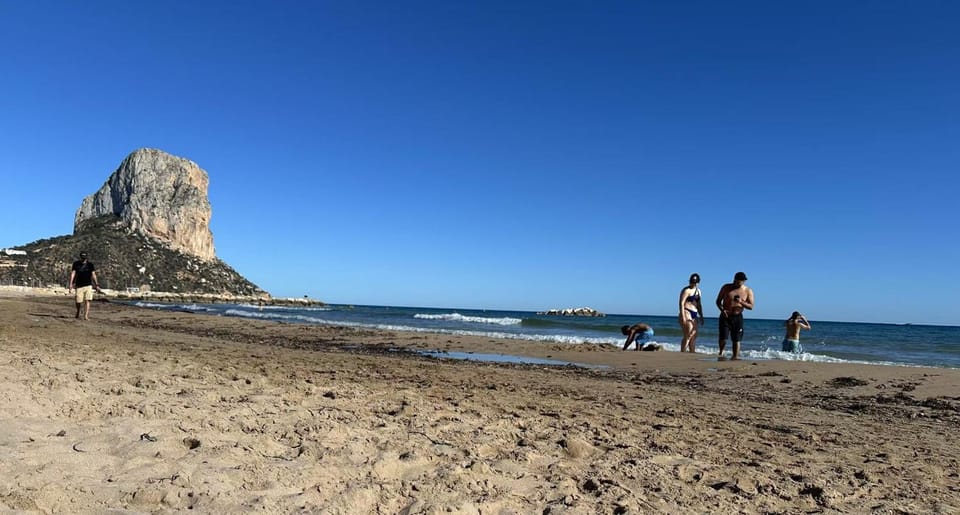 Beach