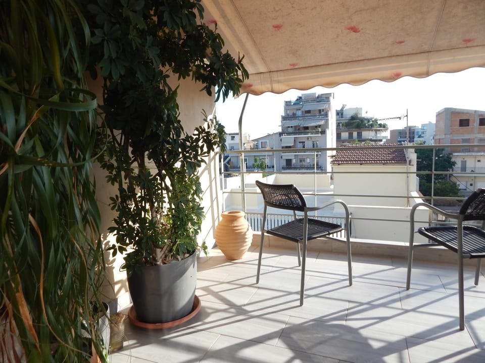 Patio, View (from property/room), Balcony/Terrace