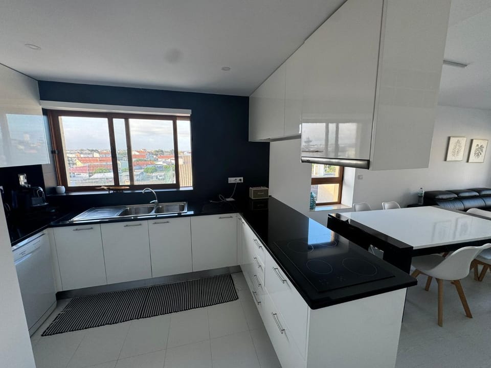 Apartamento na Praia da Barra Apartment in Aveiro District, Portugal