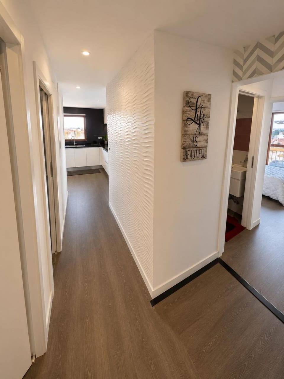 Apartamento na Praia da Barra Apartment in Aveiro District, Portugal