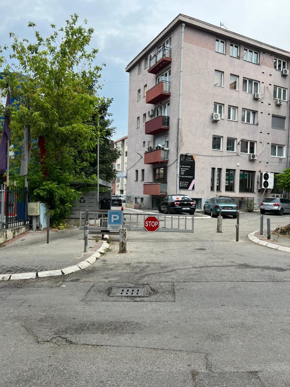 Property building
